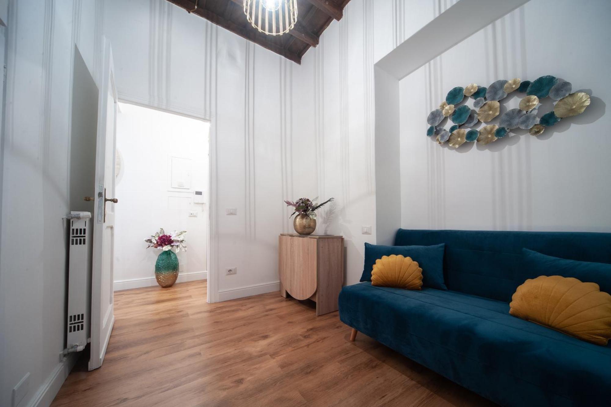 Pantheon Charming Accommodation Rom Exteriör bild