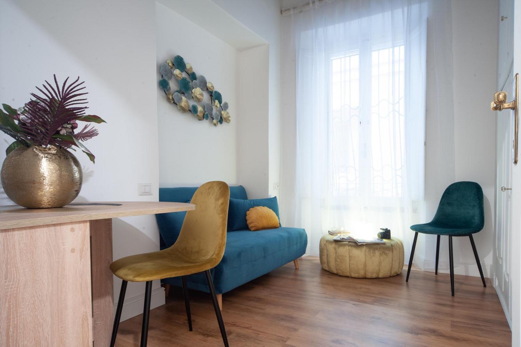 Pantheon Charming Accommodation Rom Exteriör bild