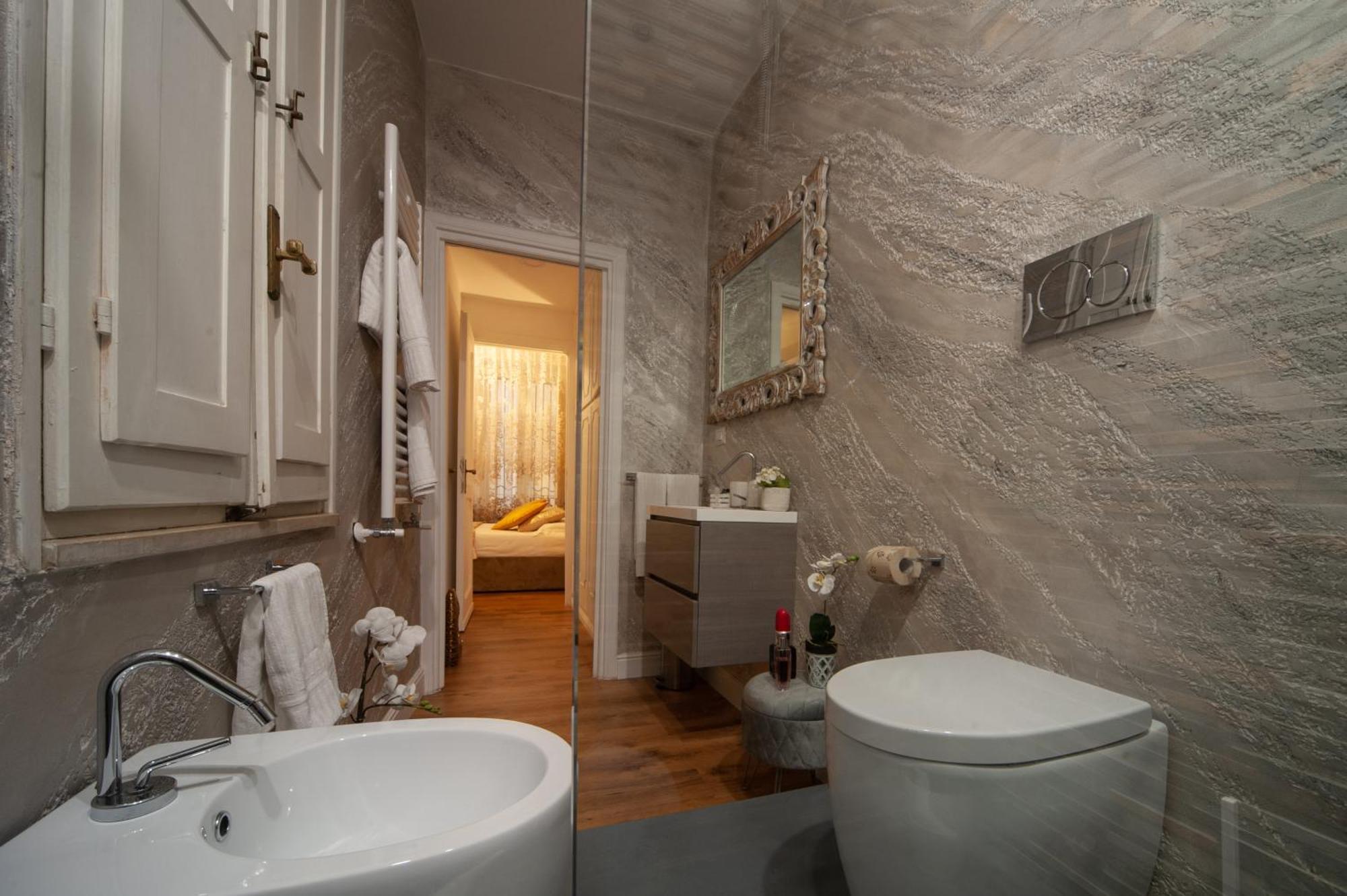 Pantheon Charming Accommodation Rom Exteriör bild