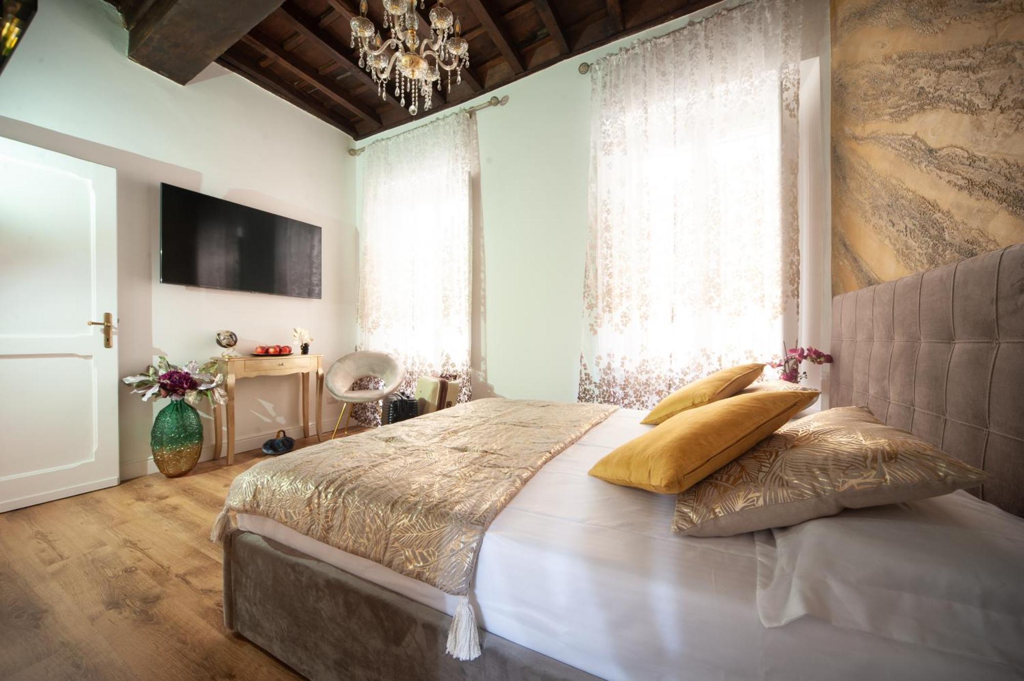 Pantheon Charming Accommodation Rom Exteriör bild